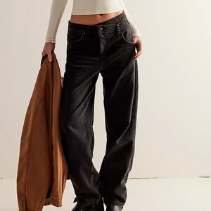 Free People We The Free Crossroads Mid-Rise Boyfriend Jeans